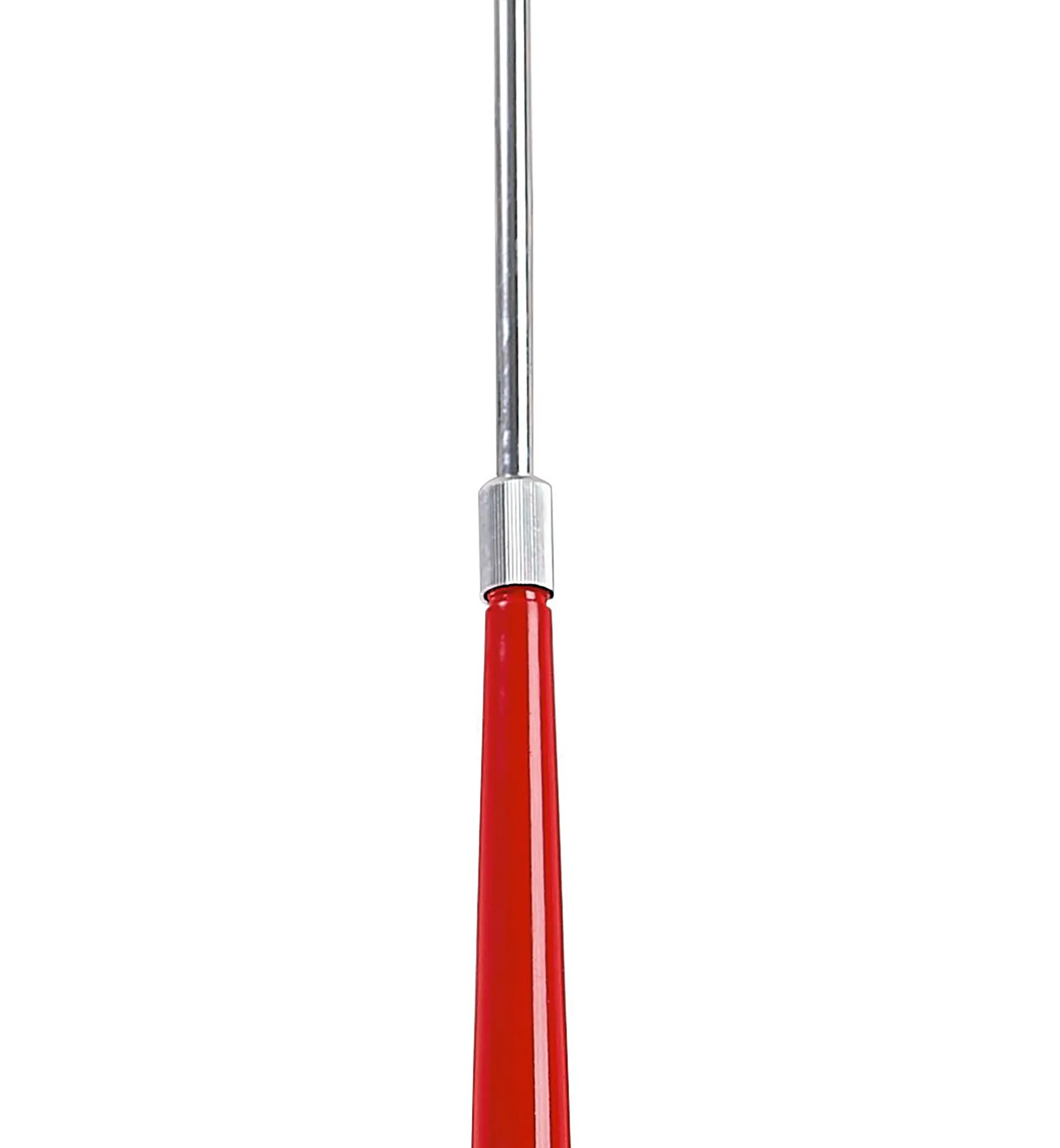 Ora Telescopic/Semi Flush 6 Light Gloss Red M1600  Mantra Ora Gloss Red